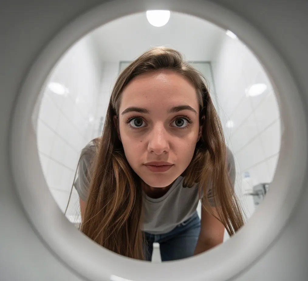 Avatar of Unaware Giantess Toilet