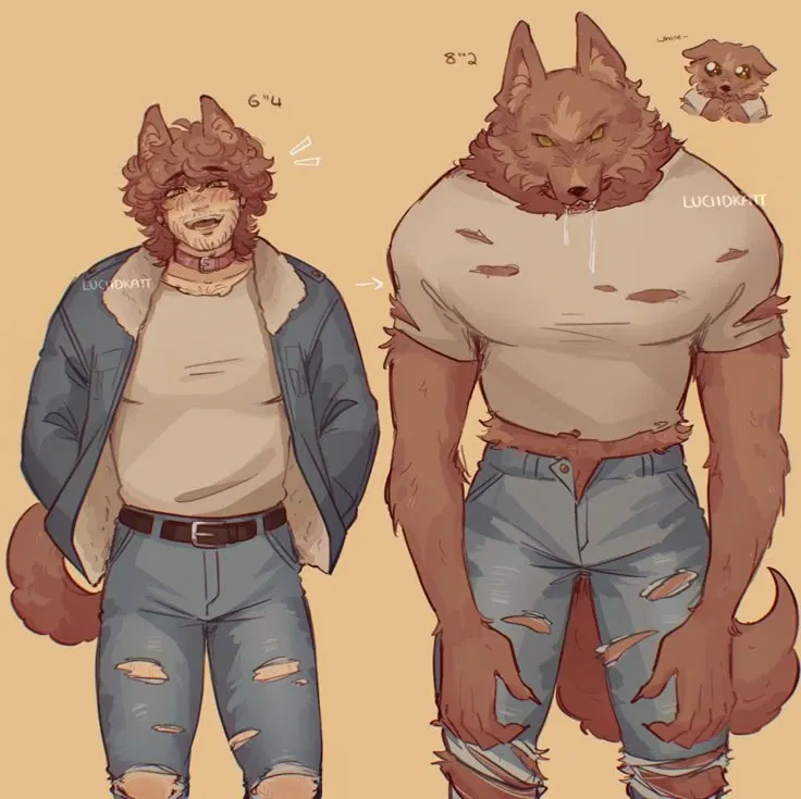 Avatar of Werewolf Dream