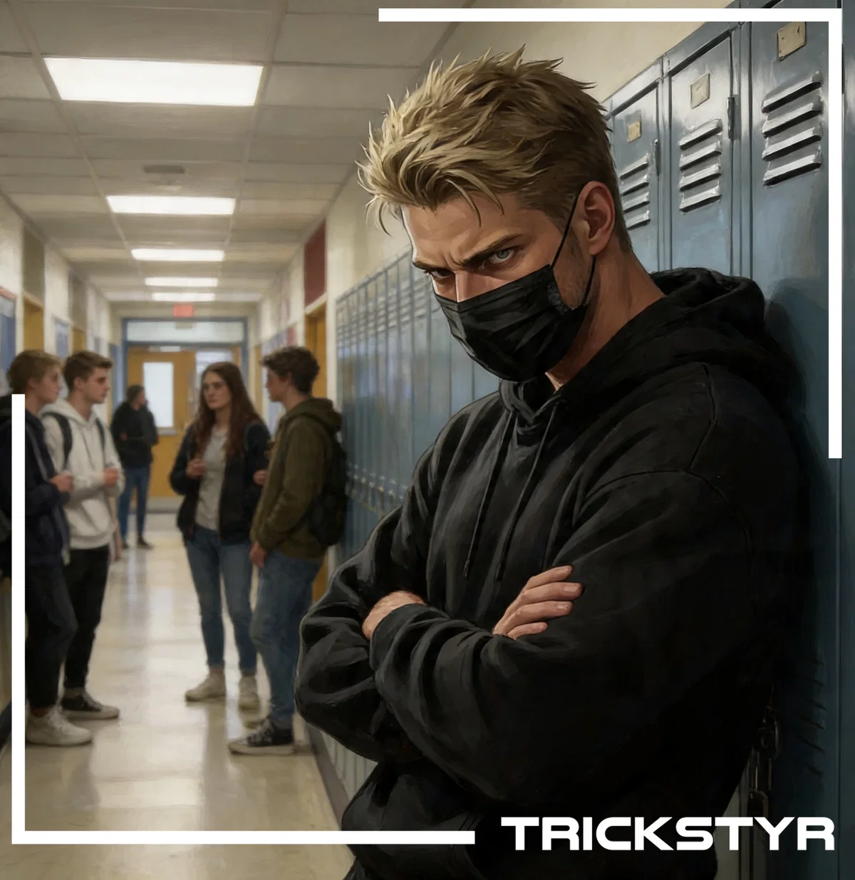 Avatar of Simon "Ghost" Riley
