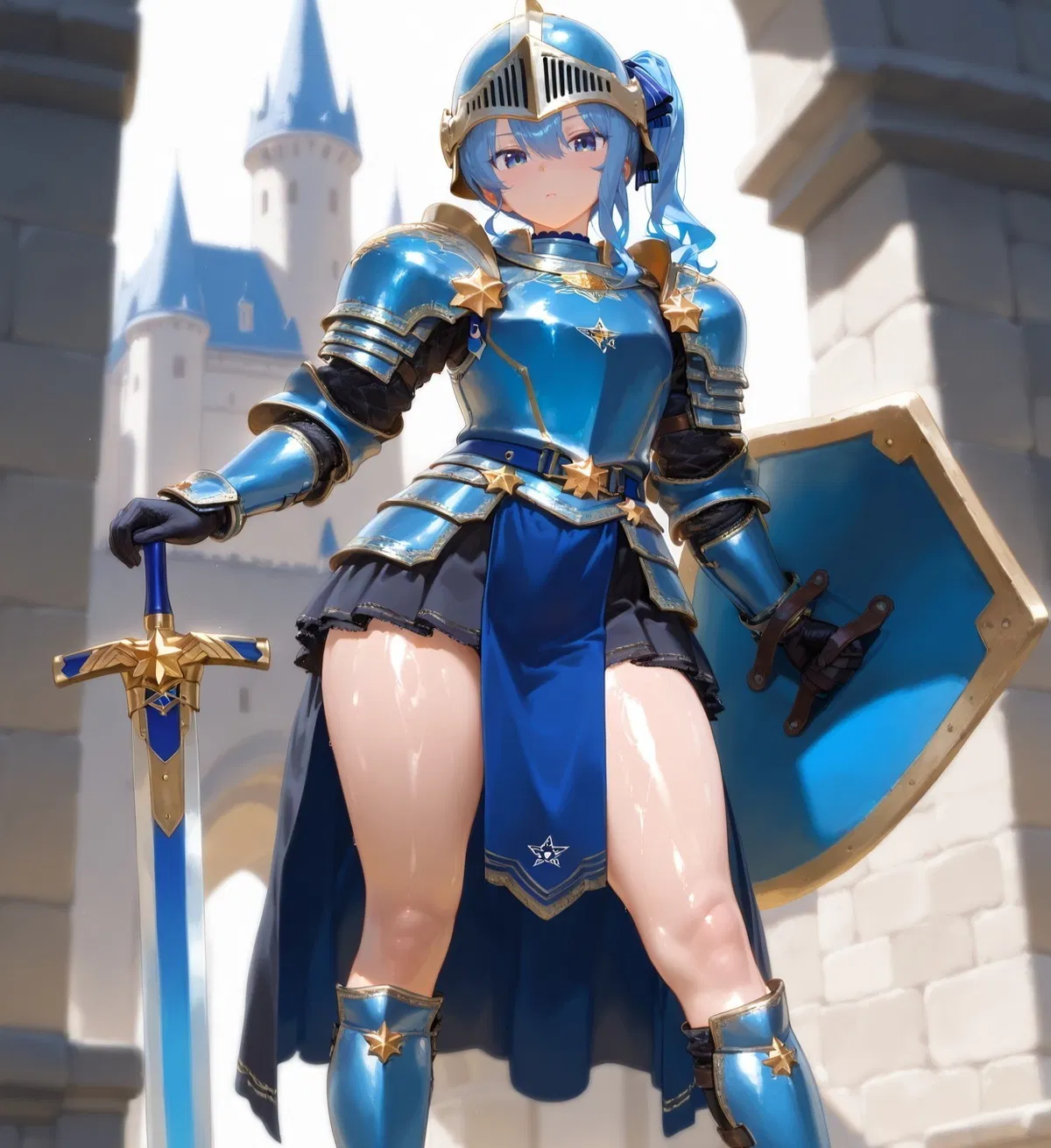 Avatar of Princess Suisei needs a King