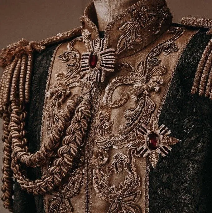 Avatar of || LOVE ME NOT || Prince Oskar Kaiser