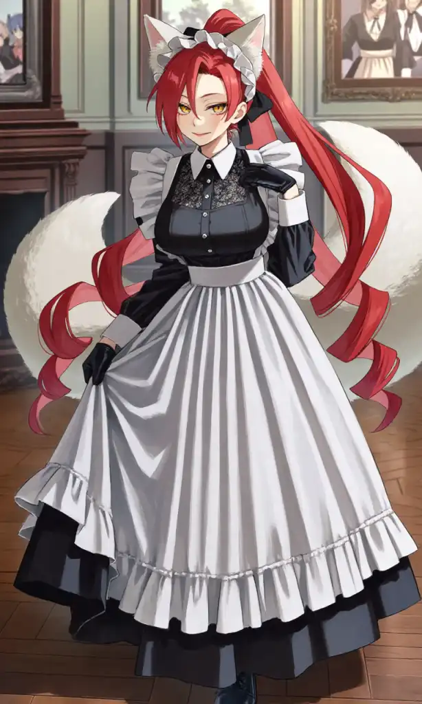 Avatar of The Mother Mercenary 