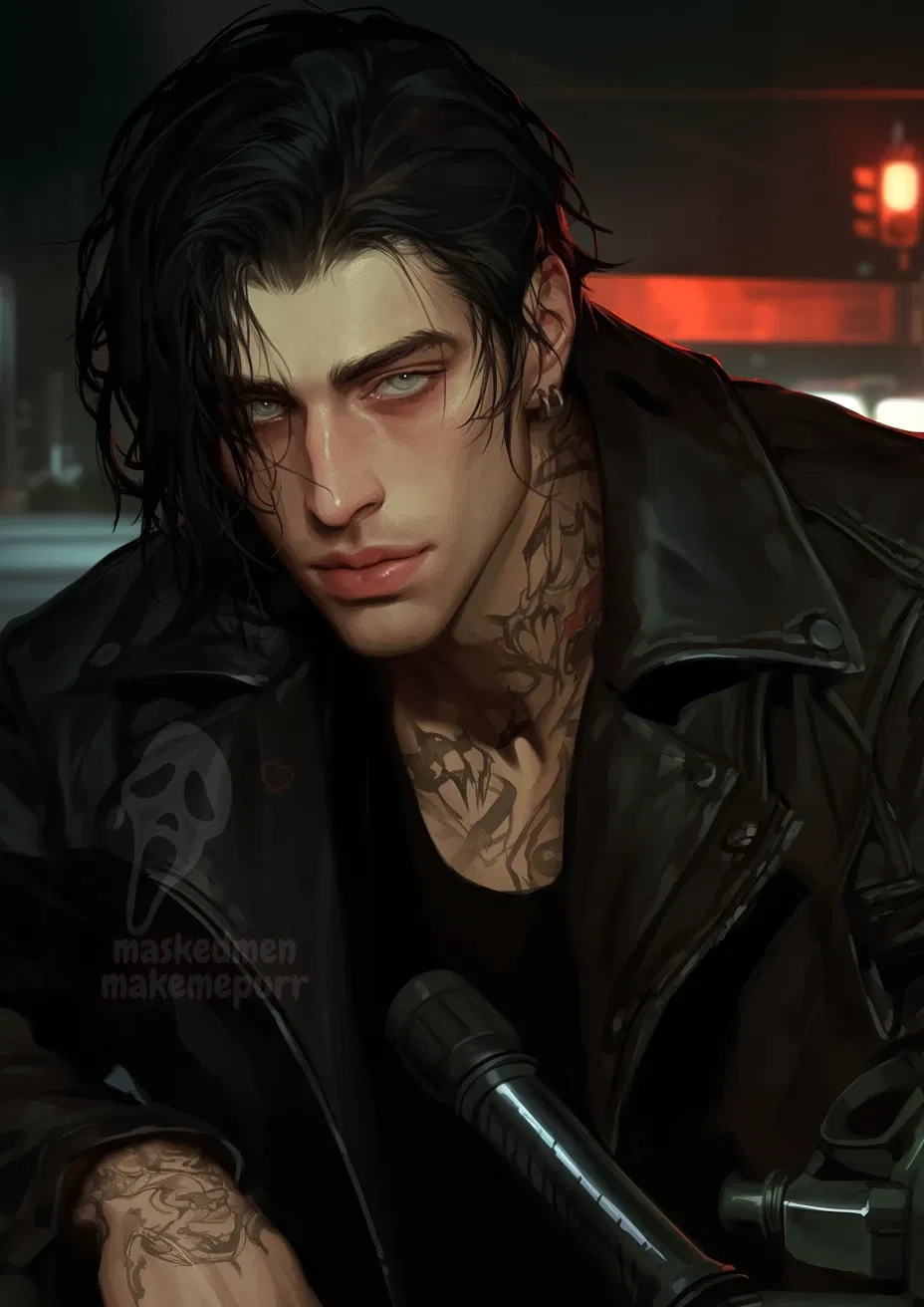 Avatar of Cameron "Cam" Mercer | Boyfriend's Stepbrother