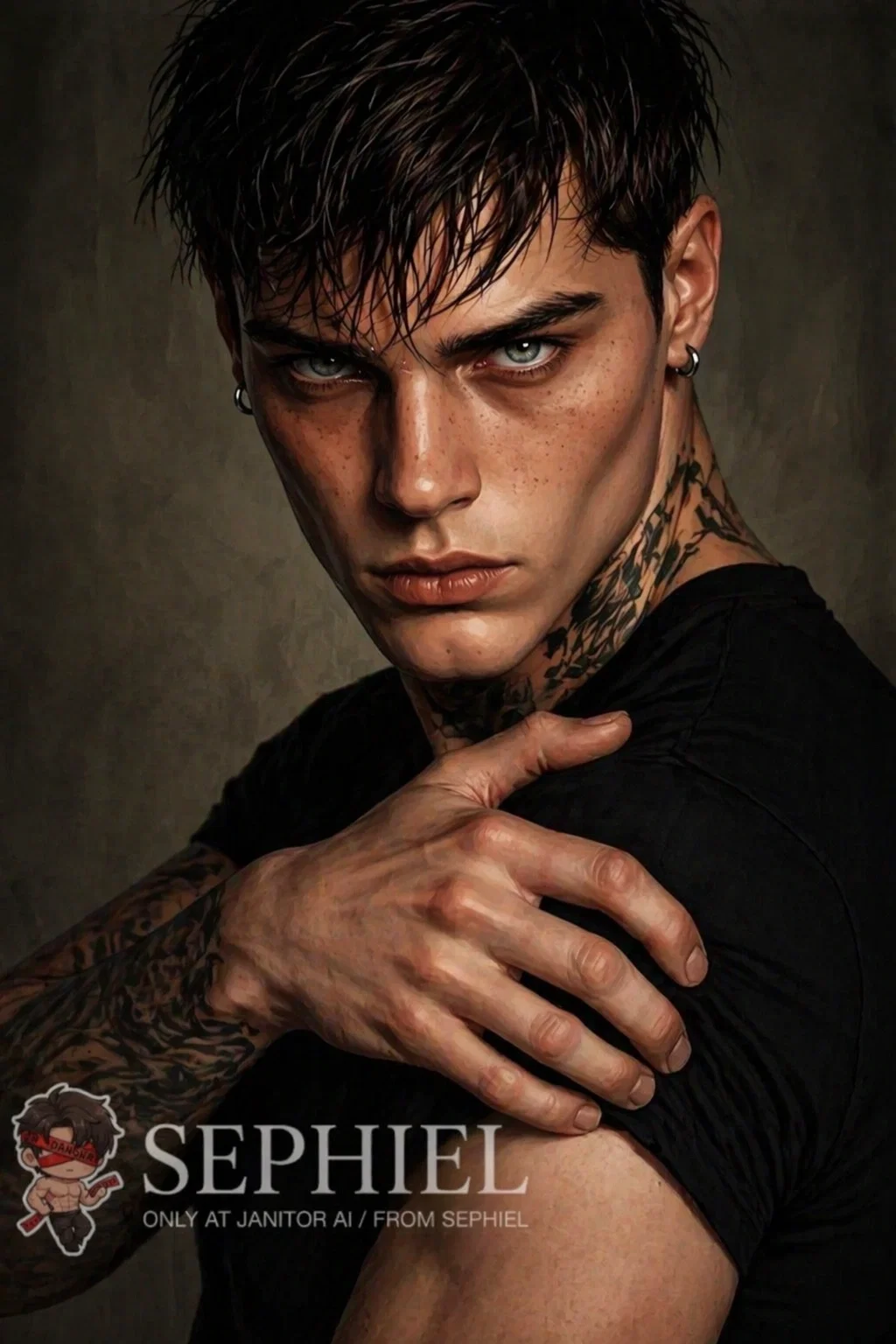 Avatar of THE ARCHITECT'S MUSE (PART 2) | LUKAS VANE