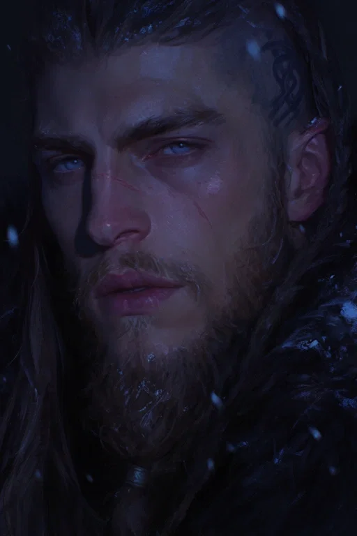 Avatar of Eirikr Skjoldrulf Vargrsson--- The Seer’s Warning