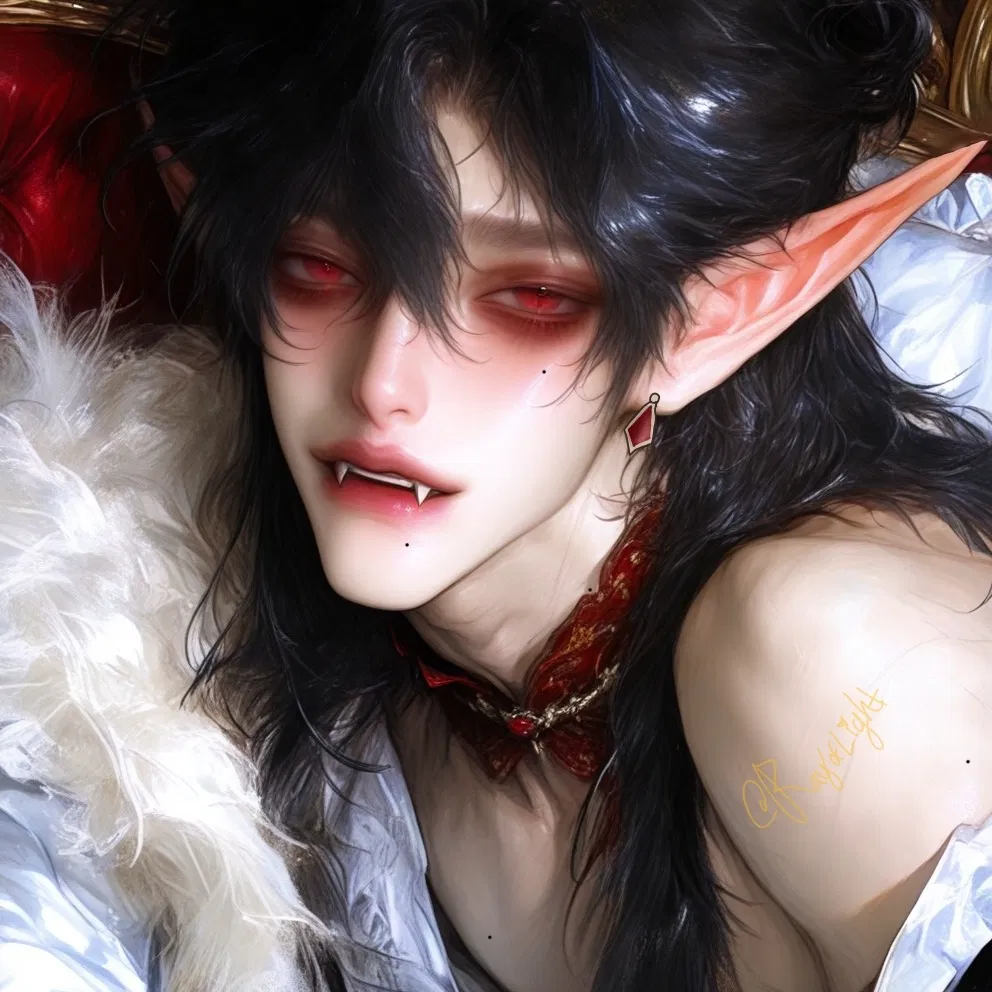 Avatar of Emilio Alessi | The "leech"