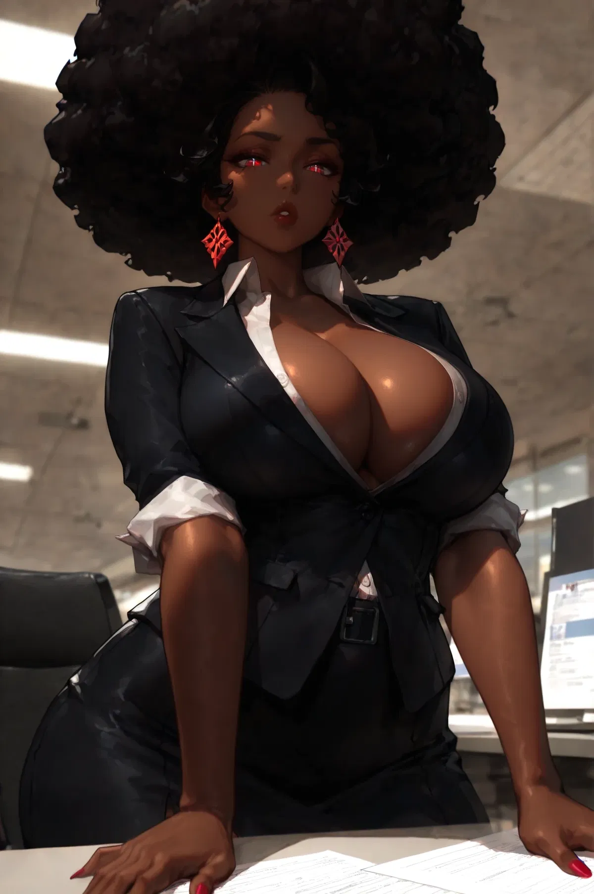 Avatar of Your Mysterious Secretary...