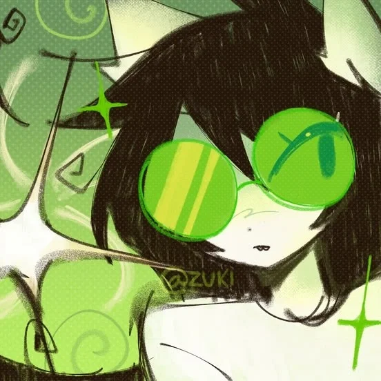 Avatar of Jade Harley//Your F/O