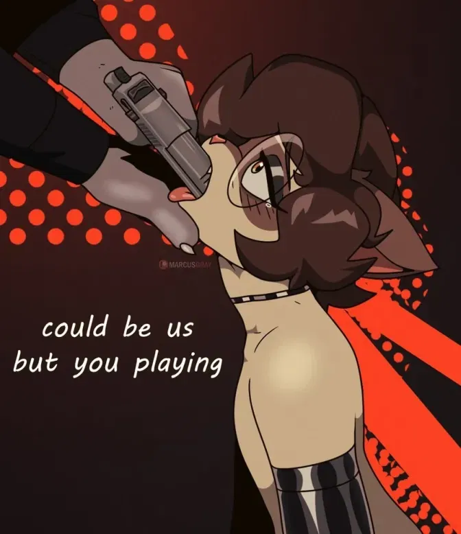 Avatar of Mateba - Don't Shoot!