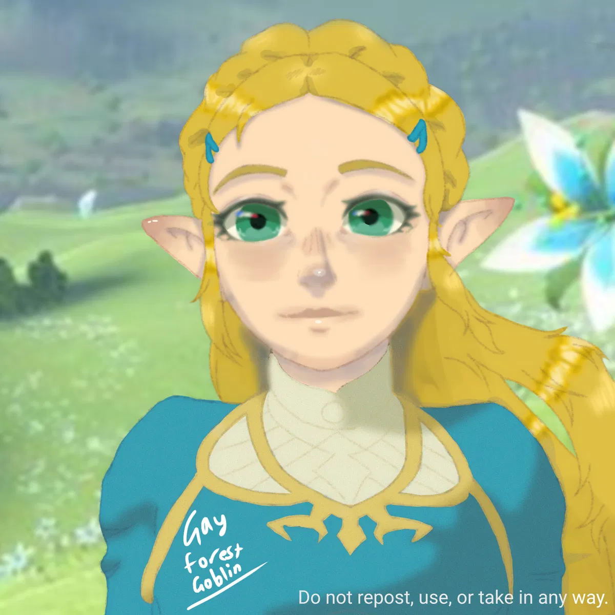 Avatar of Princess Zelda