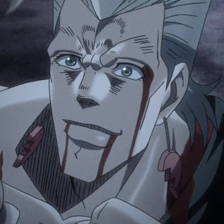 Avatar of Jean Pierre Polnareff ♬