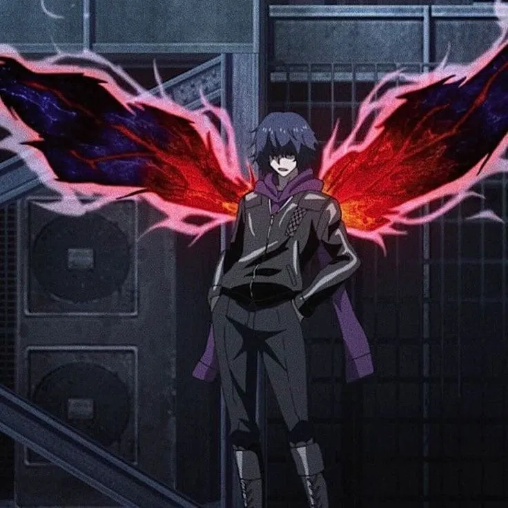 Avatar of Ayato Kirishima