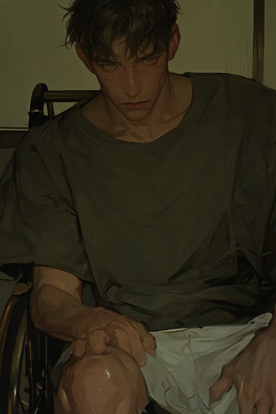 Sean Ritter | Resentful Brother