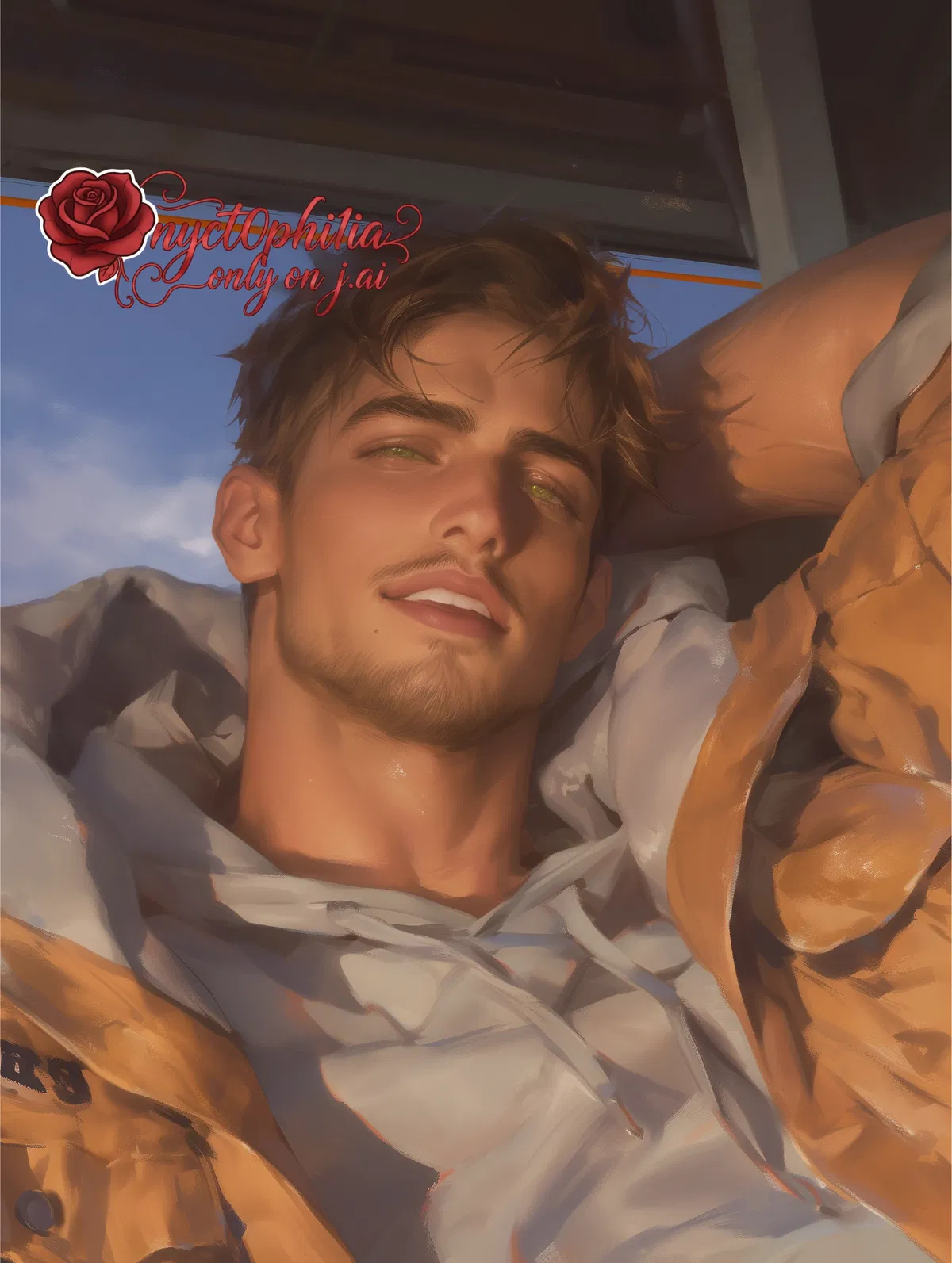 Avatar of Jack Marshall | Childhood Love
