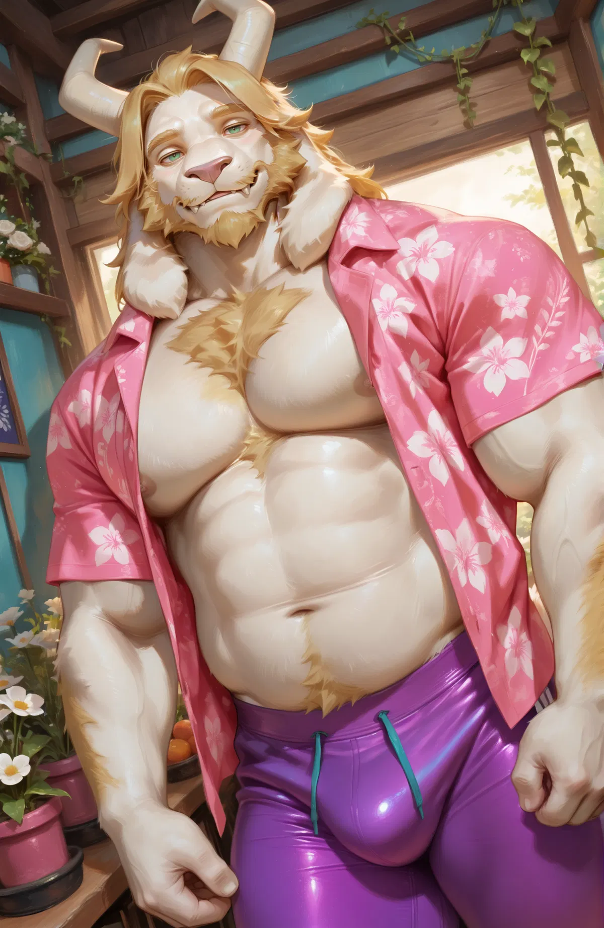 Avatar of Asgore Dreemurr