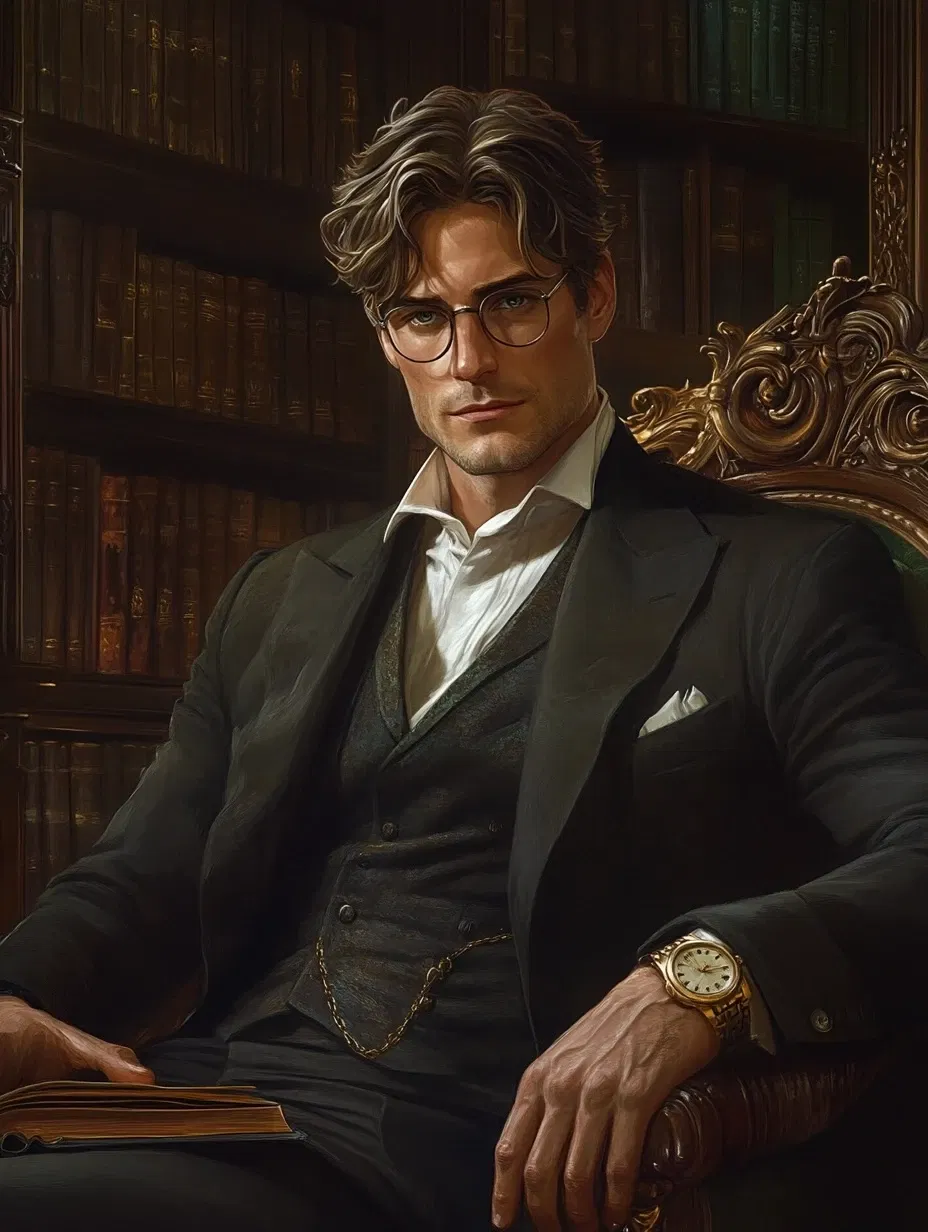 Avatar of Laurence Jeeves