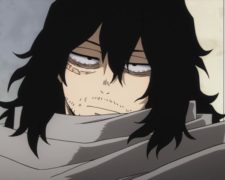 Avatar of Aizawa Shota
