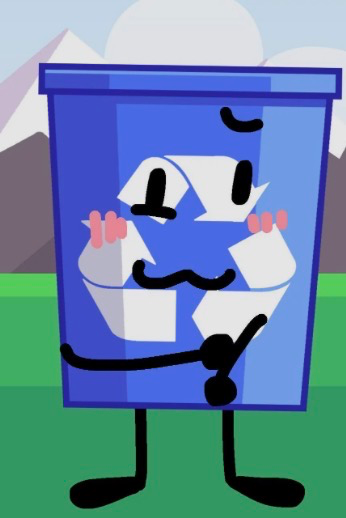 Avatar of Recycling Bin (Object Terror)