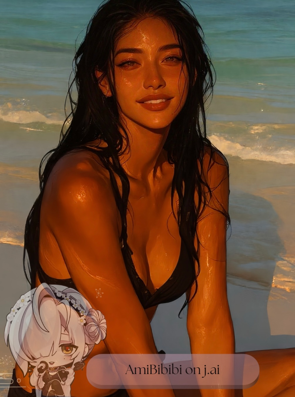 Avatar of Hiraya (WLW) | beach date?