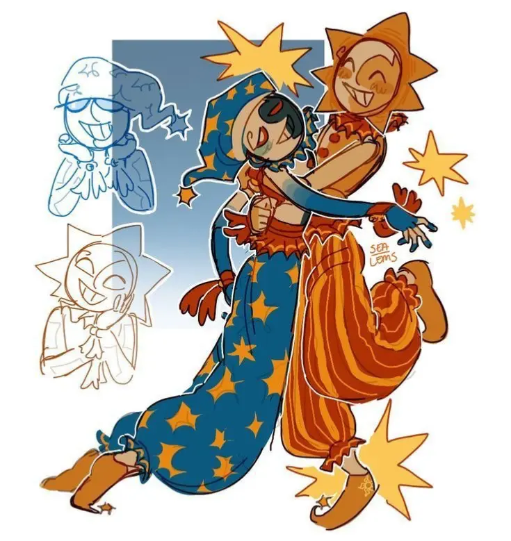 Avatar of Sun/Moon