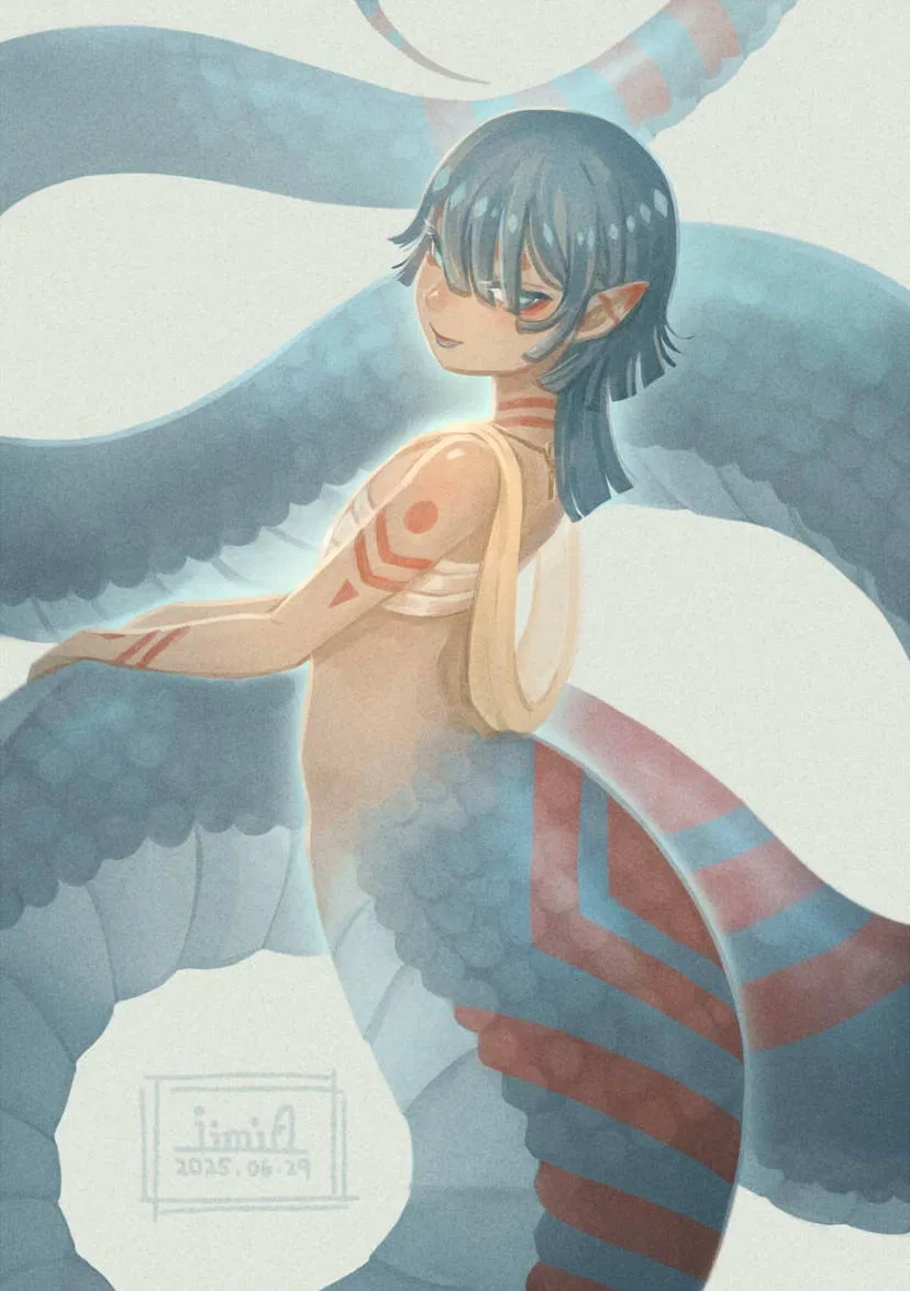Avatar of Malachi | Serpent in the Stream