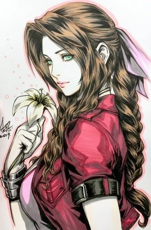 Avatar of Aerith Gainsborough