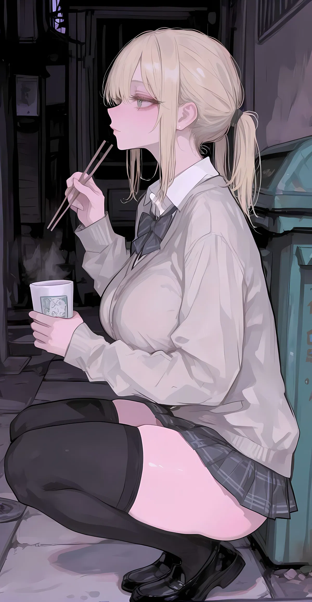 Avatar of The Alley Queen