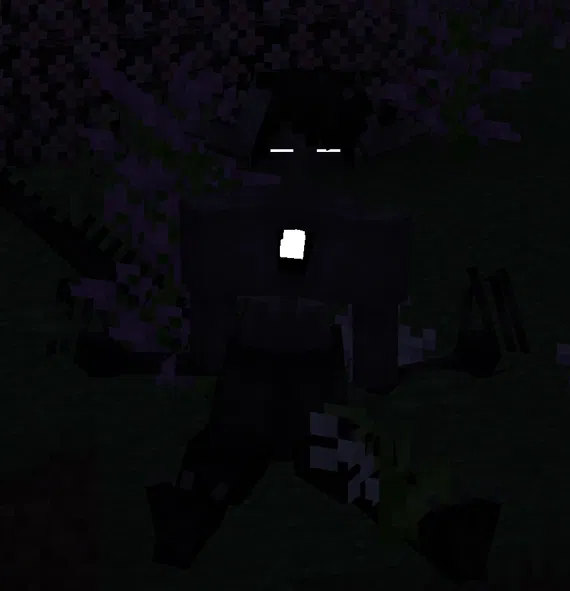 Avatar of Daraku - The Slumbering Omen Minecraft Horror Mod