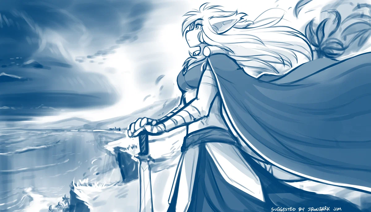 Avatar of Eastern Basitin King Jade Adelaide [AU]