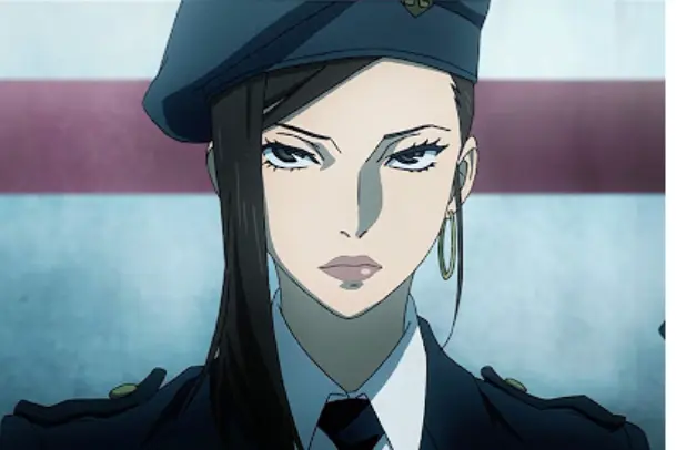 Avatar of Female officers 