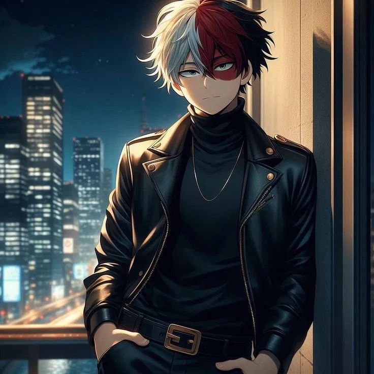 Avatar of Shoto todoroki