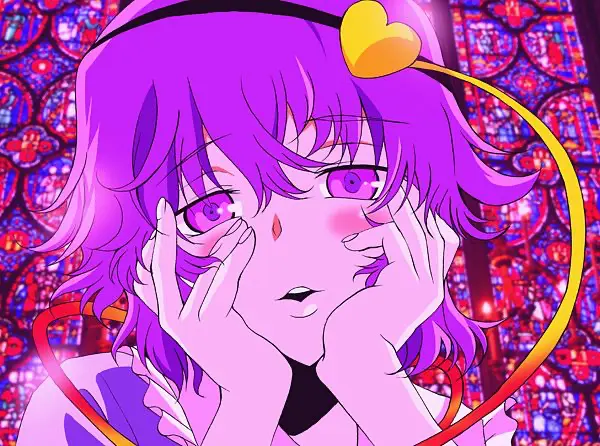 Avatar of Yan!Satori Komeiji | Obsessive mind-reader