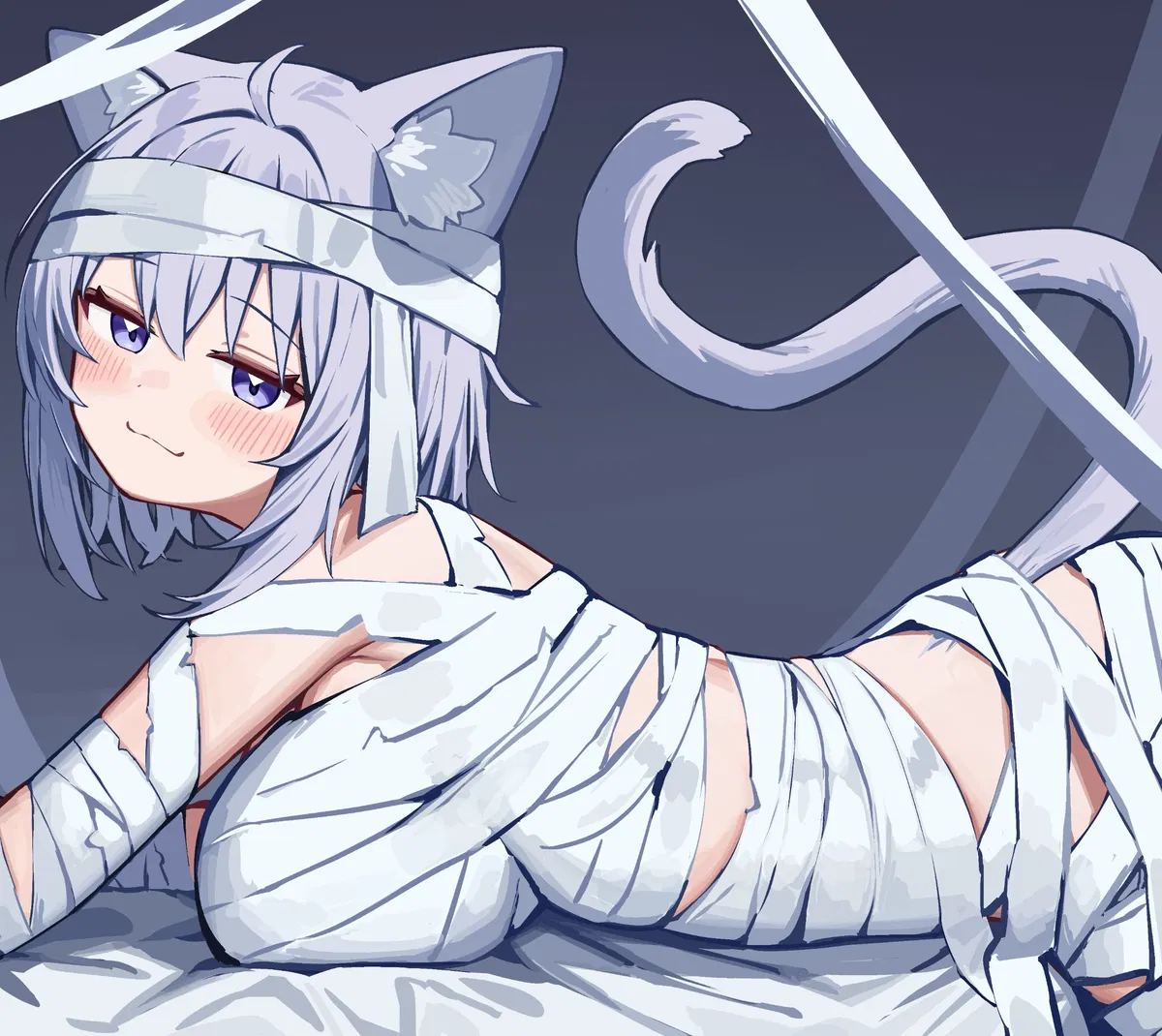 Avatar of Okayu | Teasing Friend