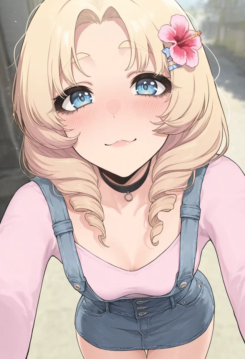 Avatar of Miori: She Never Grew Up, Even If She Promised...