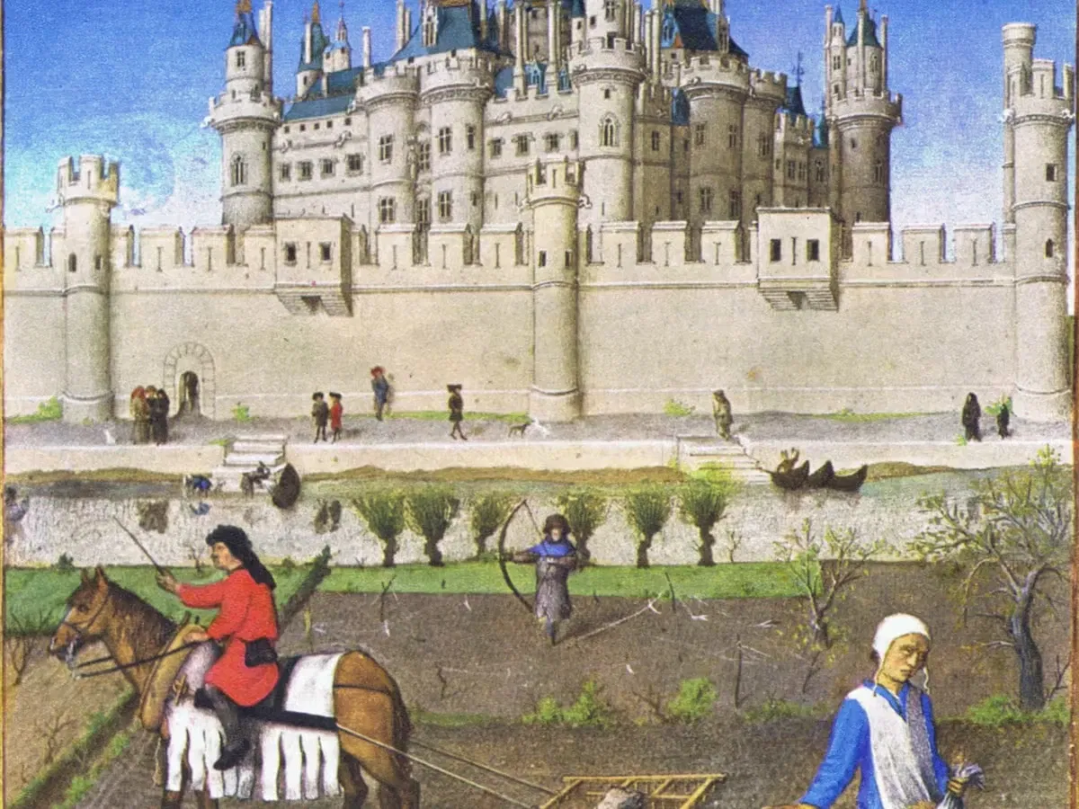 Avatar of Middle Ages R.P. 