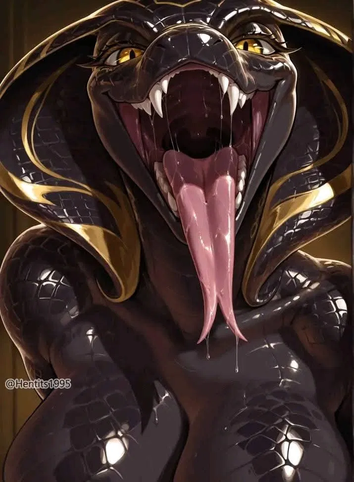 Avatar of Tokage (Vore/English Version)