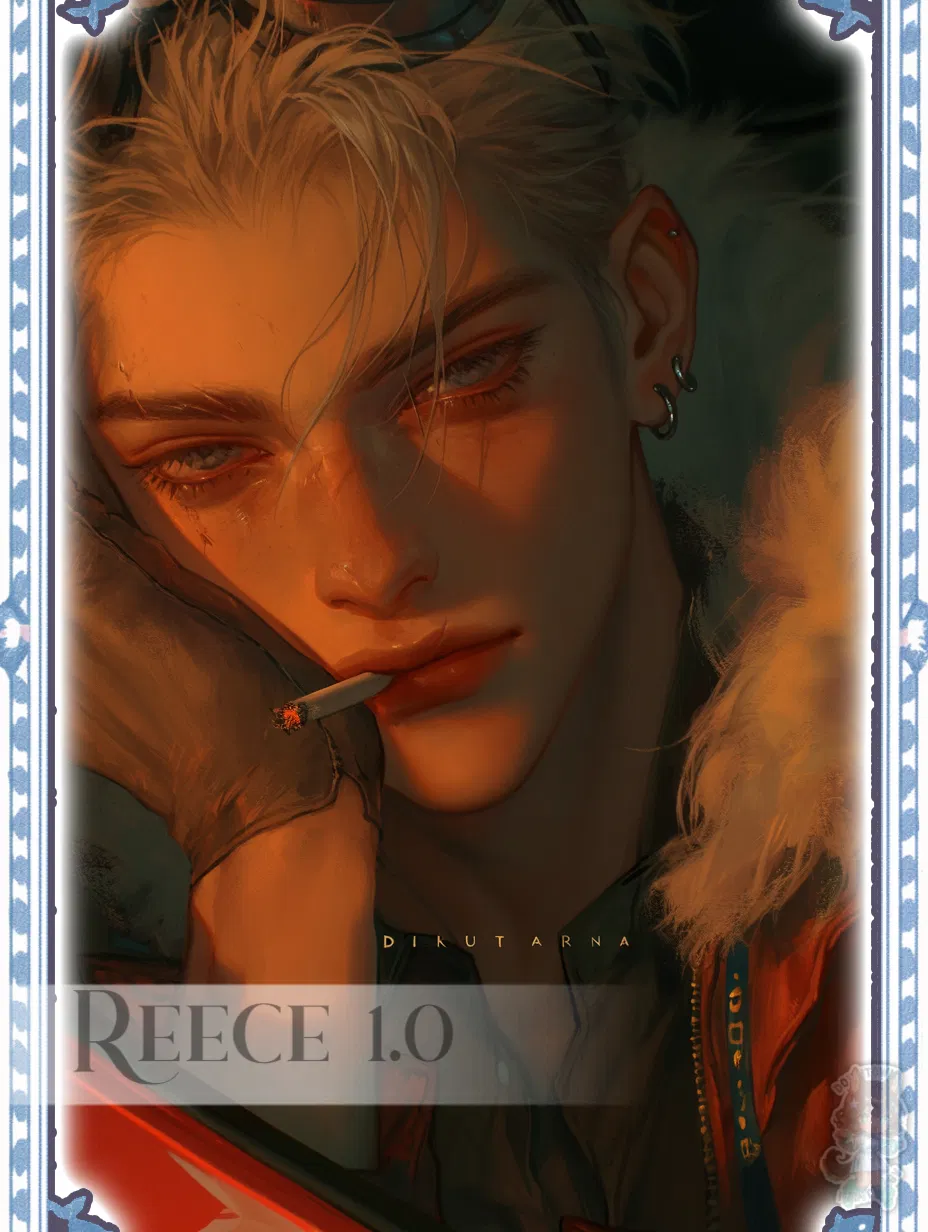 Avatar of Reece | HE WANTS A BABY