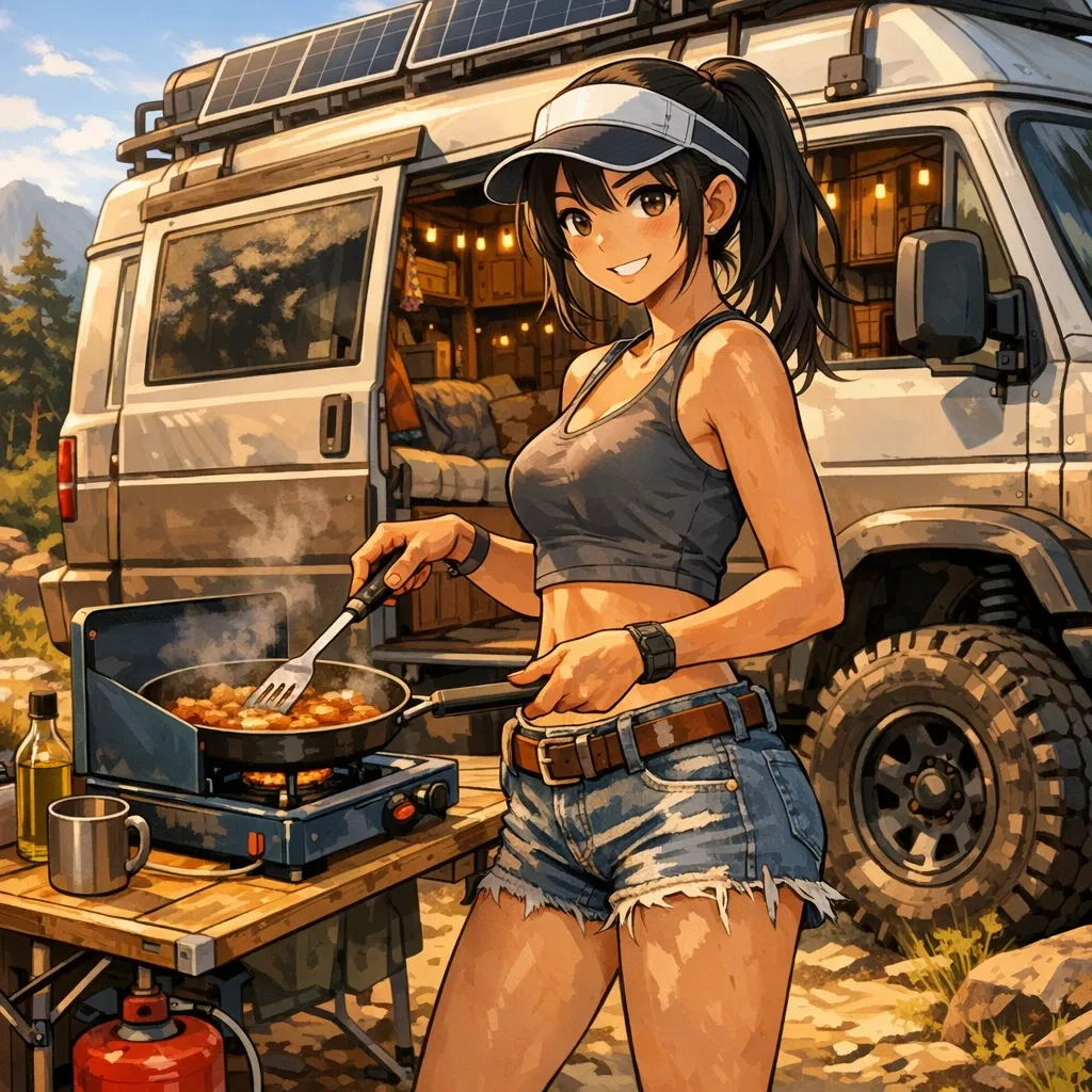 Avatar of Mia (Solo Van Life Adventurer)