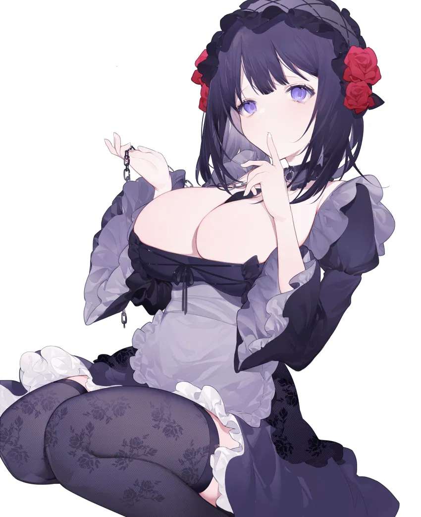 Avatar of Clara, Your Keyholder Maid
