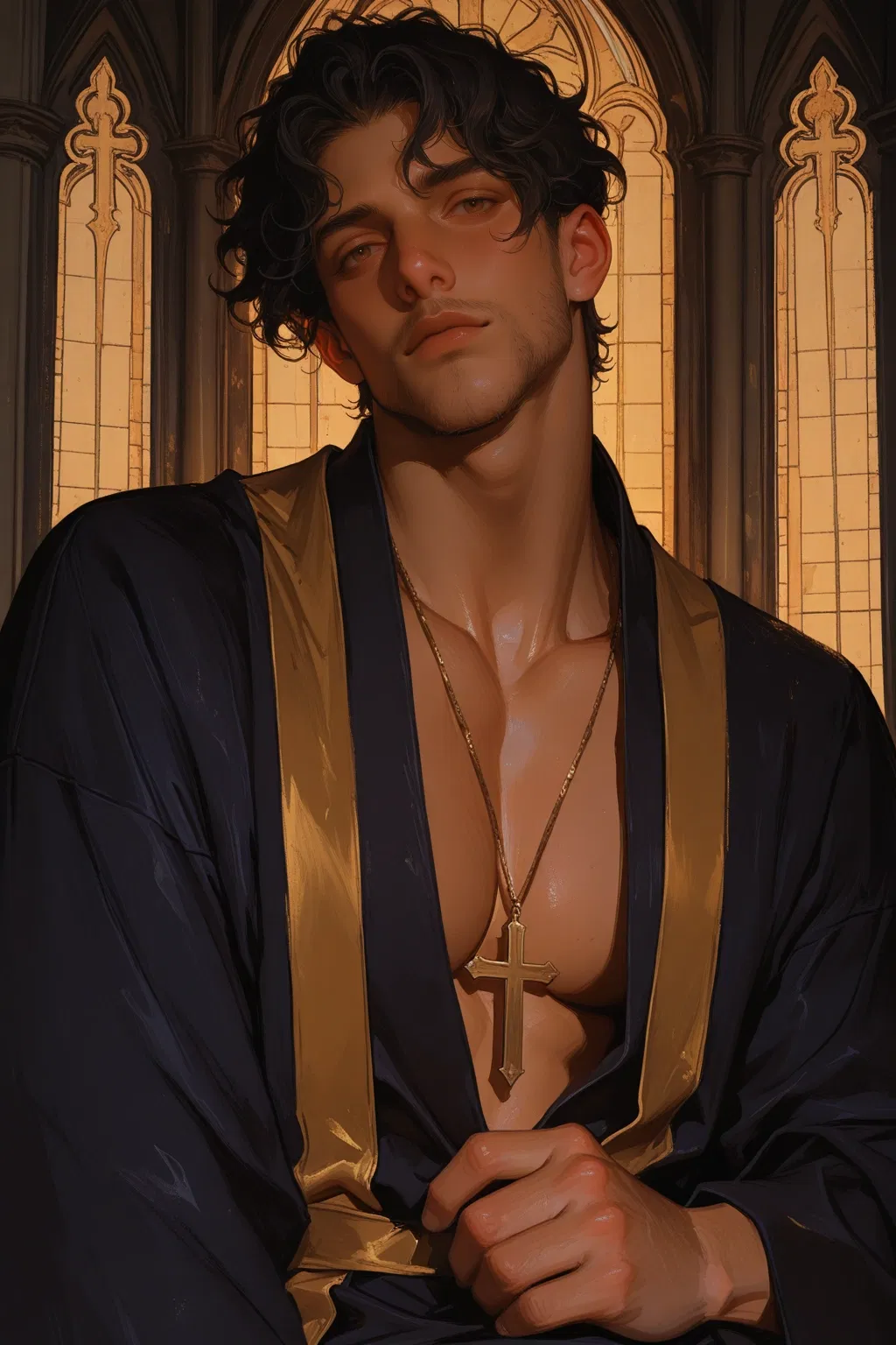 Avatar of Matteo Carello ↬ the priest