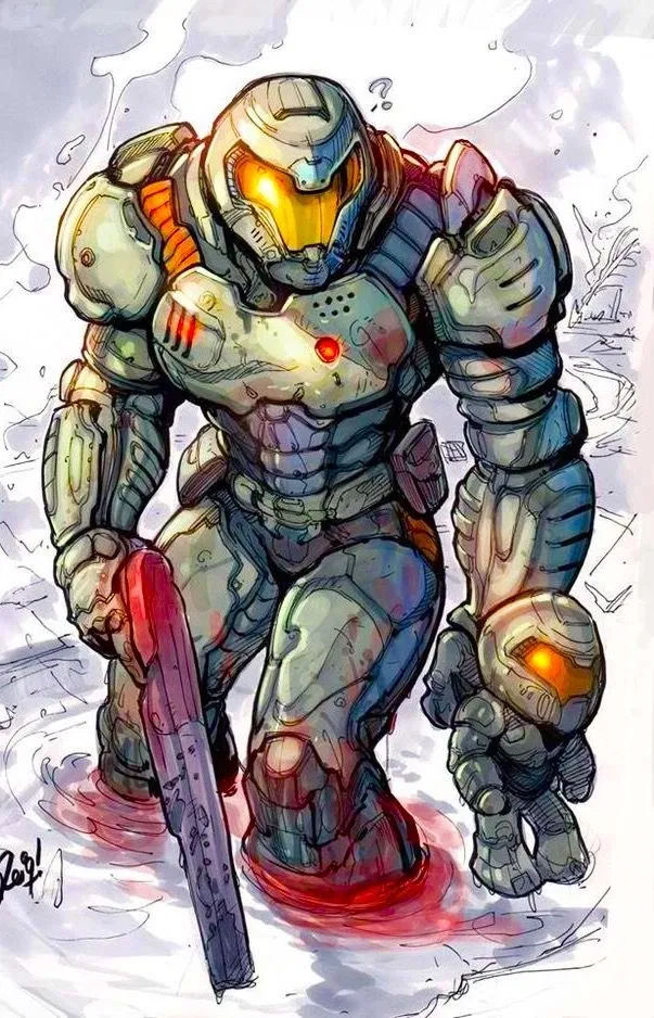 Avatar of Doom Guy