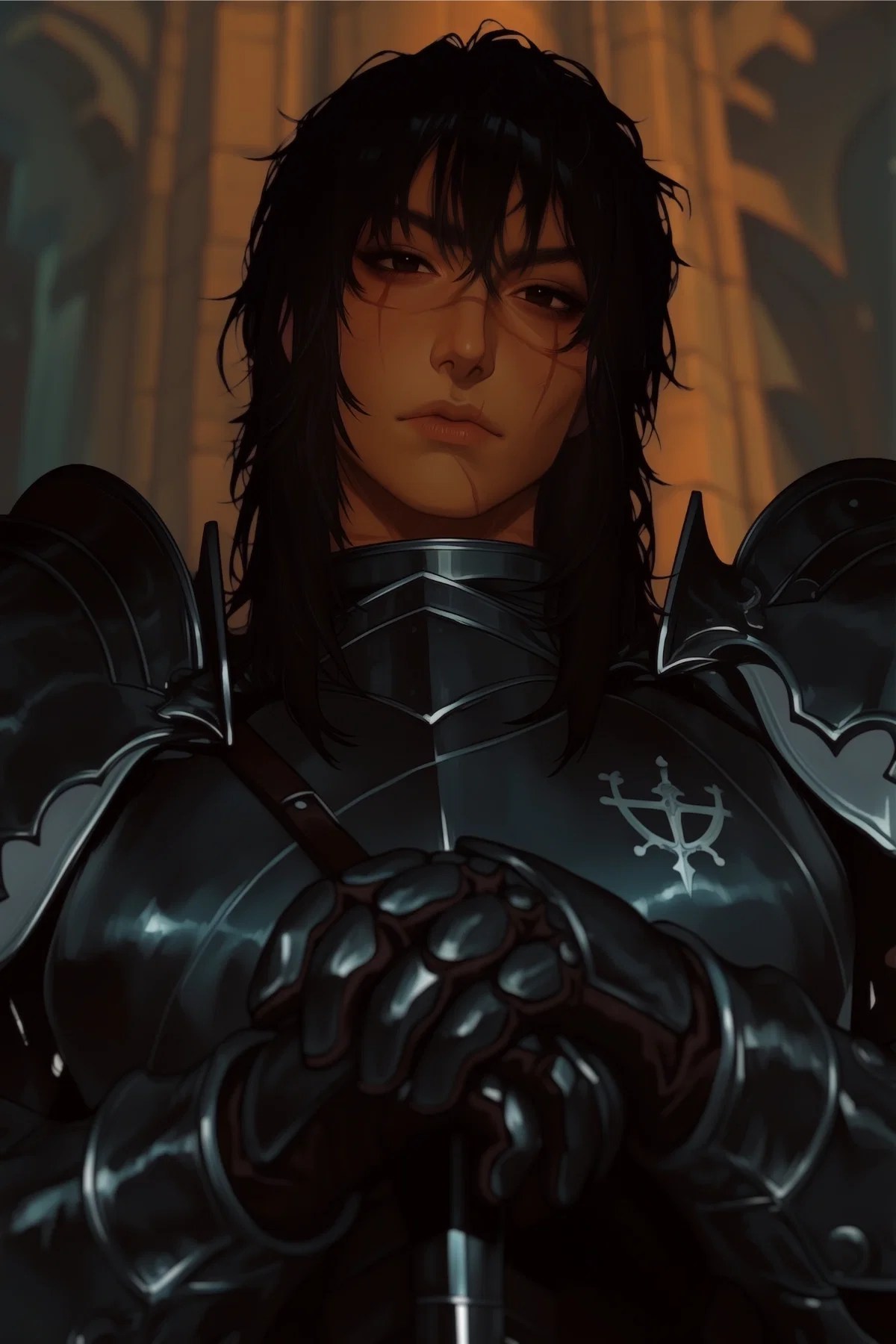 Avatar of THE IRON MASTIFF | Rohan Archer