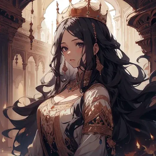 Avatar of Kassandra Voss and Seraphine Drael