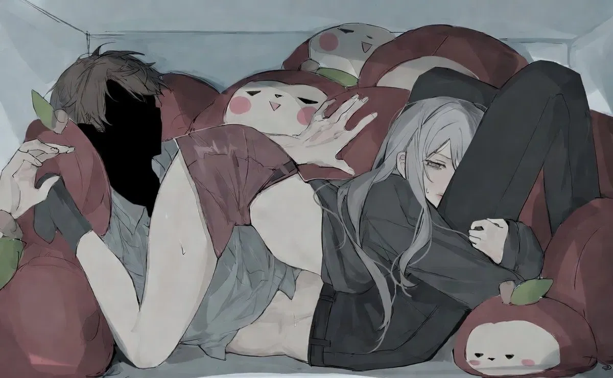 Avatar of Cuddle Alice | Sister bot