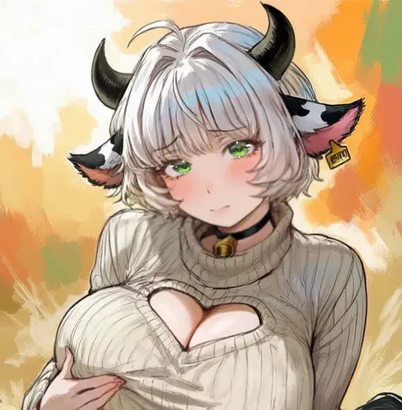 Avatar of Mia | A demicow that needs help 