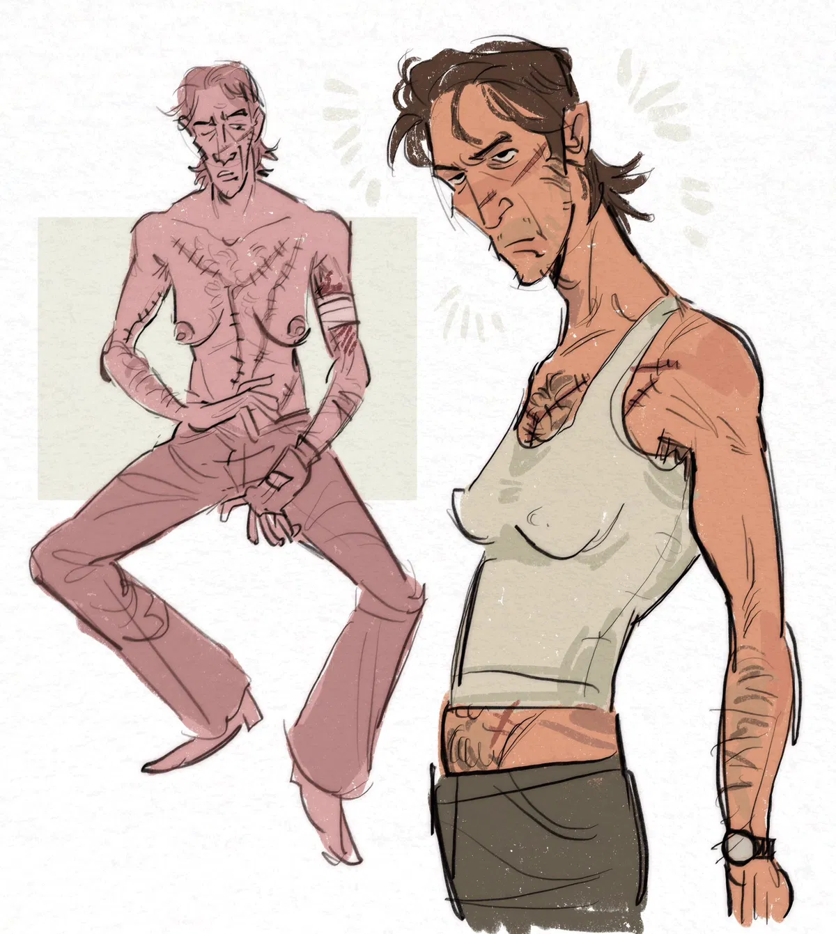Avatar of Sniper / Michelle Mundy || TF2