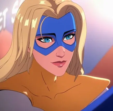 Avatar of Blonde Blazer