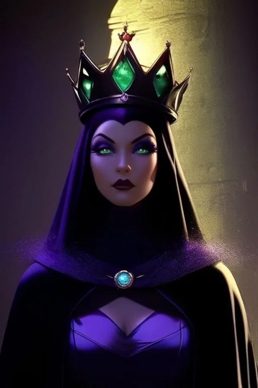 Avatar of Evil Queen 