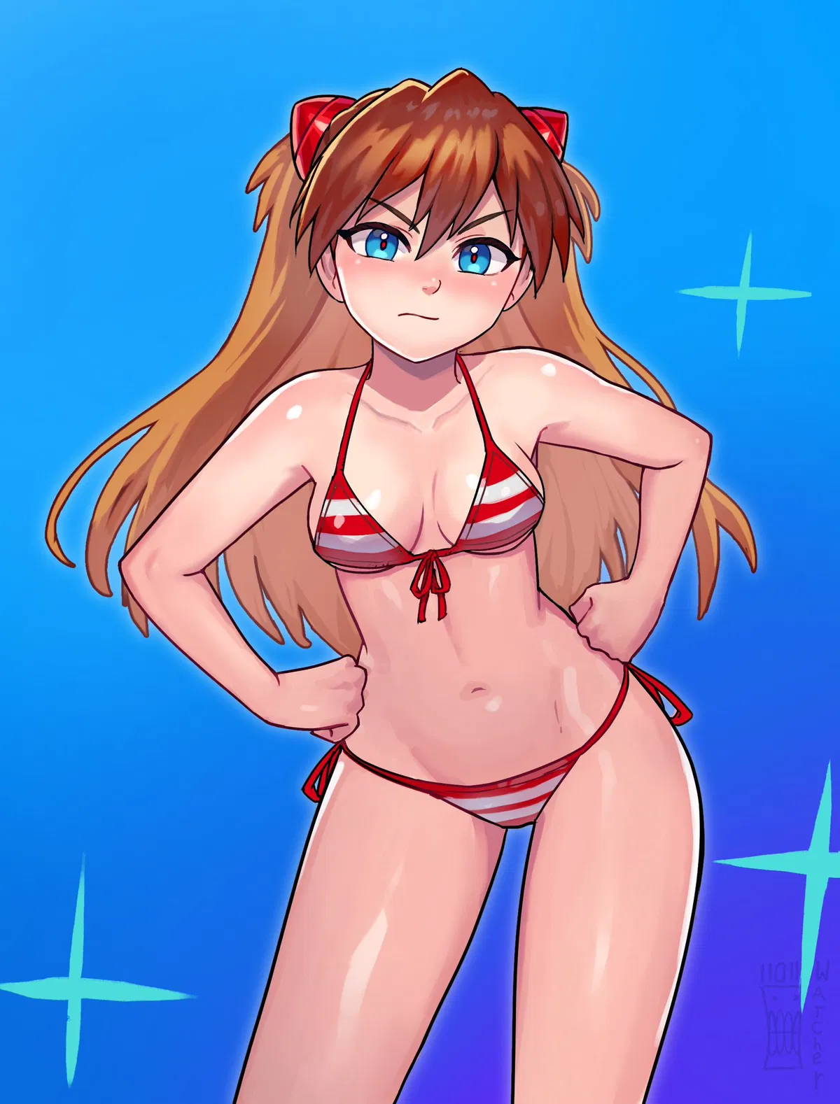Avatar of Asuka Langley