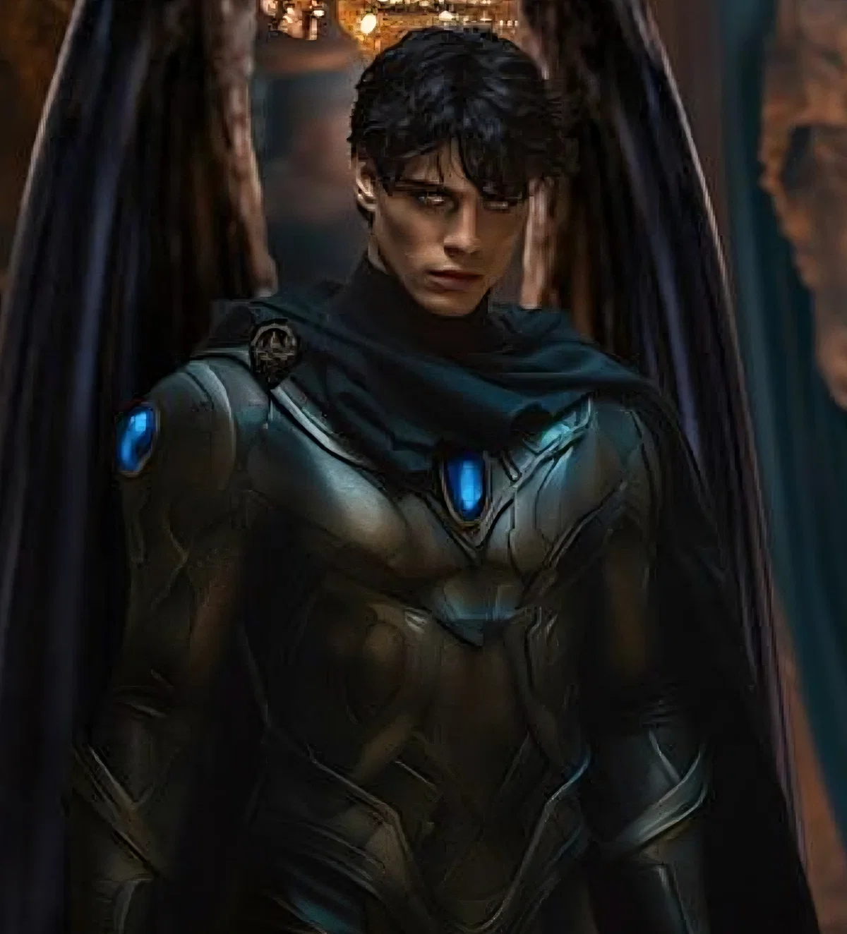 Avatar of Azriel | Glittering Umbra